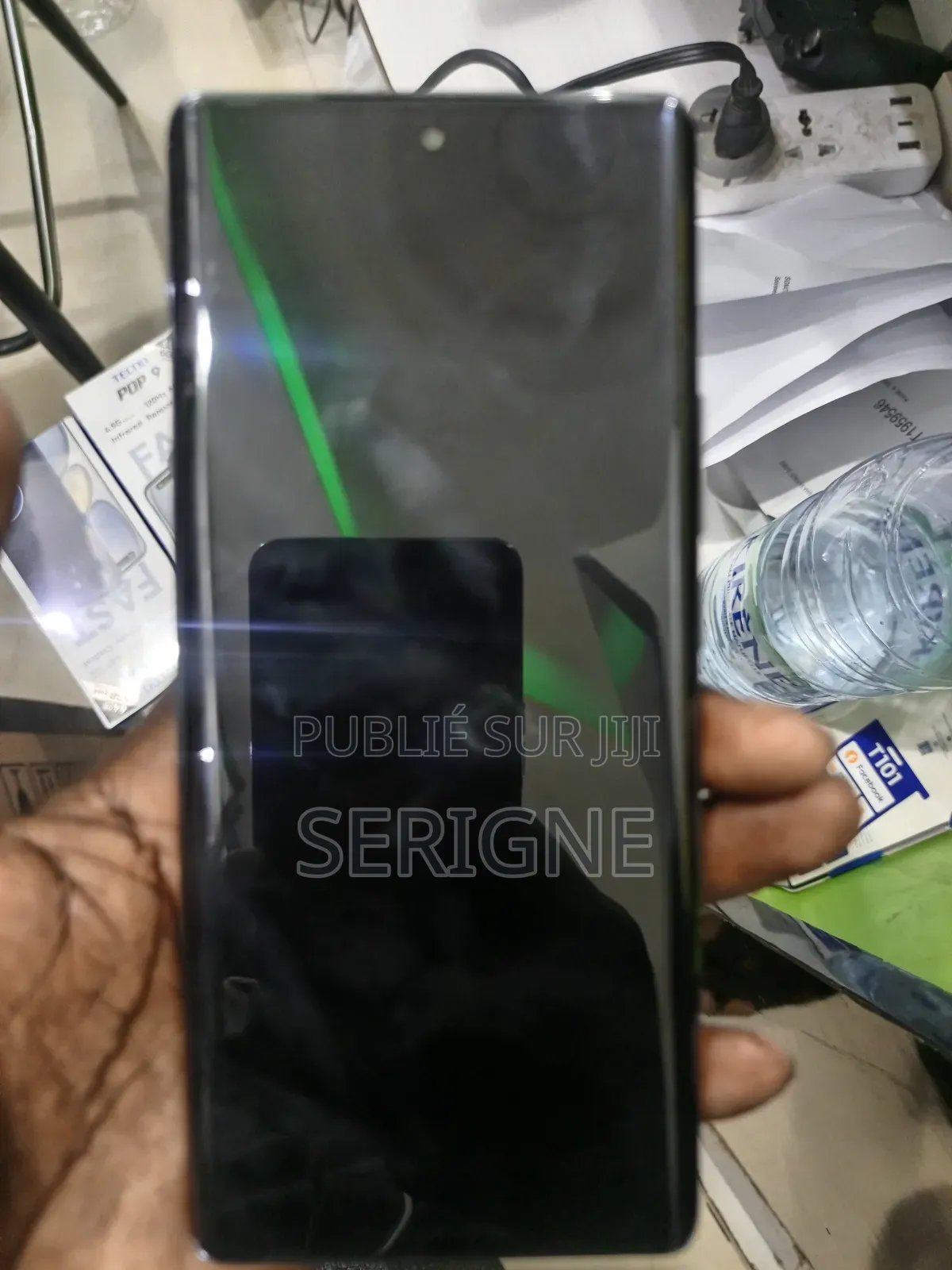 New Tecno Camon 30 256 GB Noir