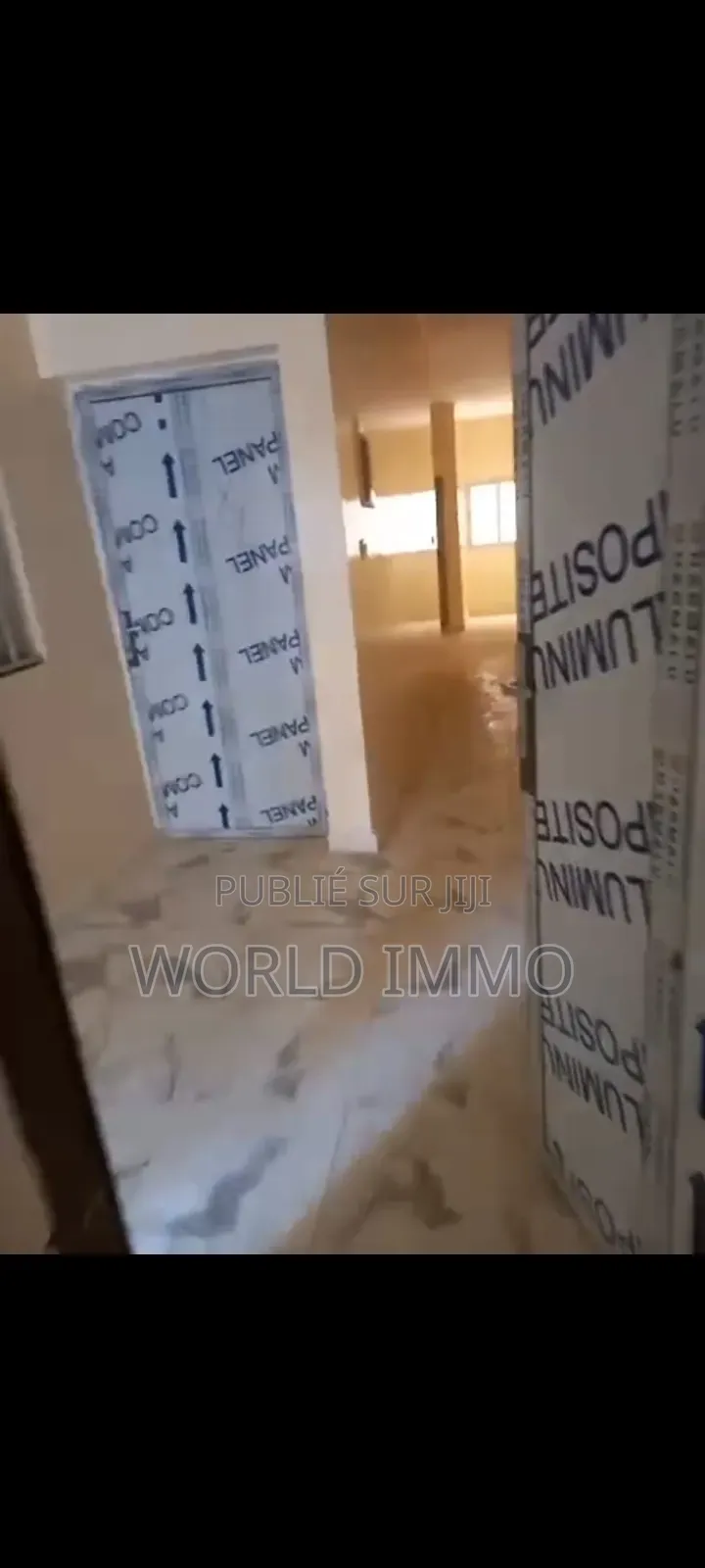 4chbre Appartement dans Le Pays, Yoff à Louer