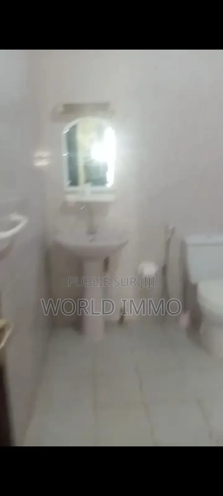 1chbre Studio dans Le Bon Coin, Ngor à Louer