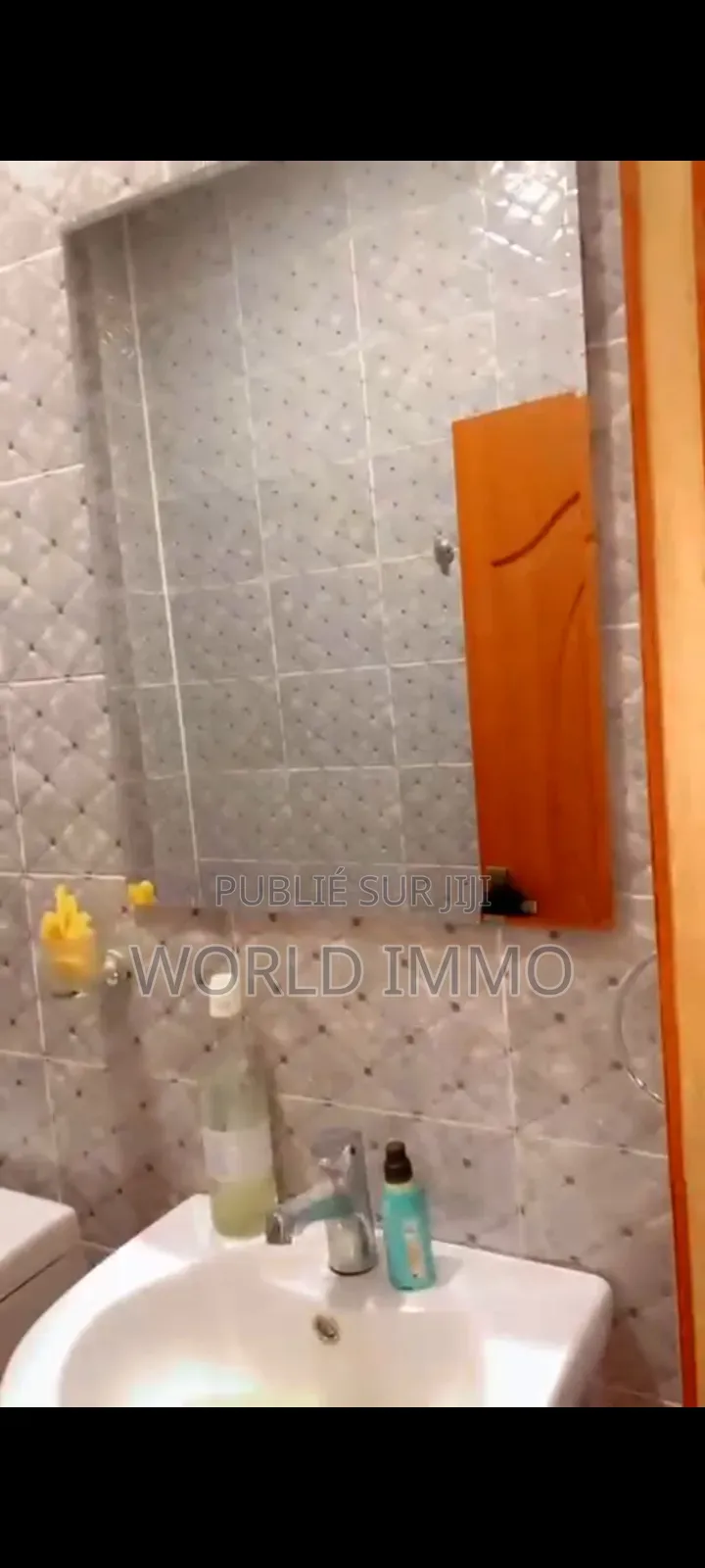 1chbre Mini-plat dans Le Petit Coin, Yoff à Louer