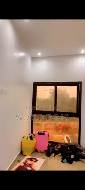 1chbre Mini-plat dans Le Petit Coin, Yoff à Louer