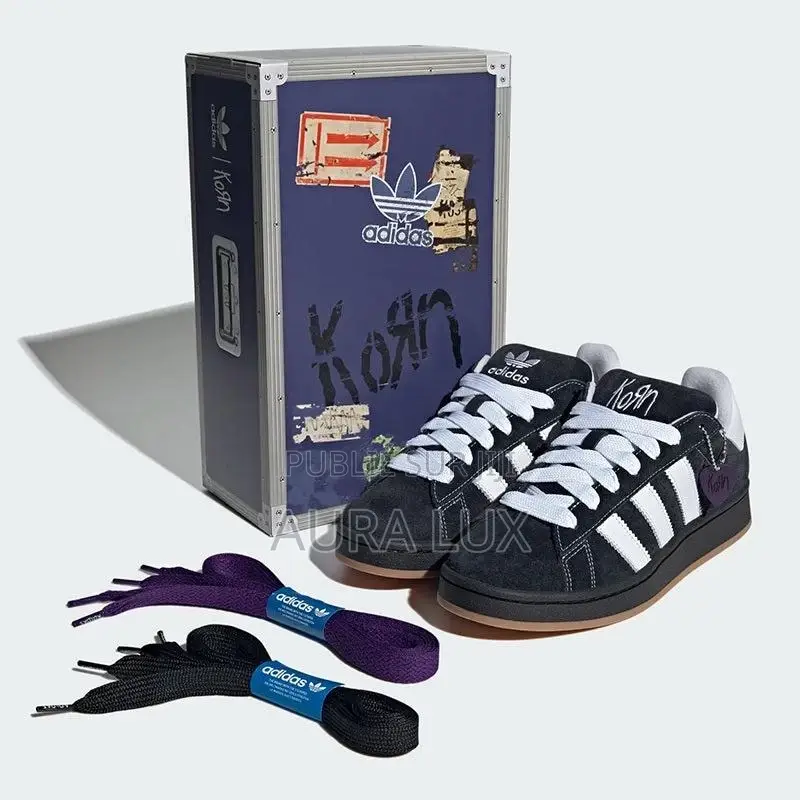 *Adidas X Korn Campus 00S * *Pointures Disponibles