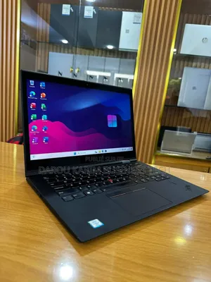 Lenovo ThinkPad X1 Yoga Gen 8 16GB Intel Core I7 SSD 512GB