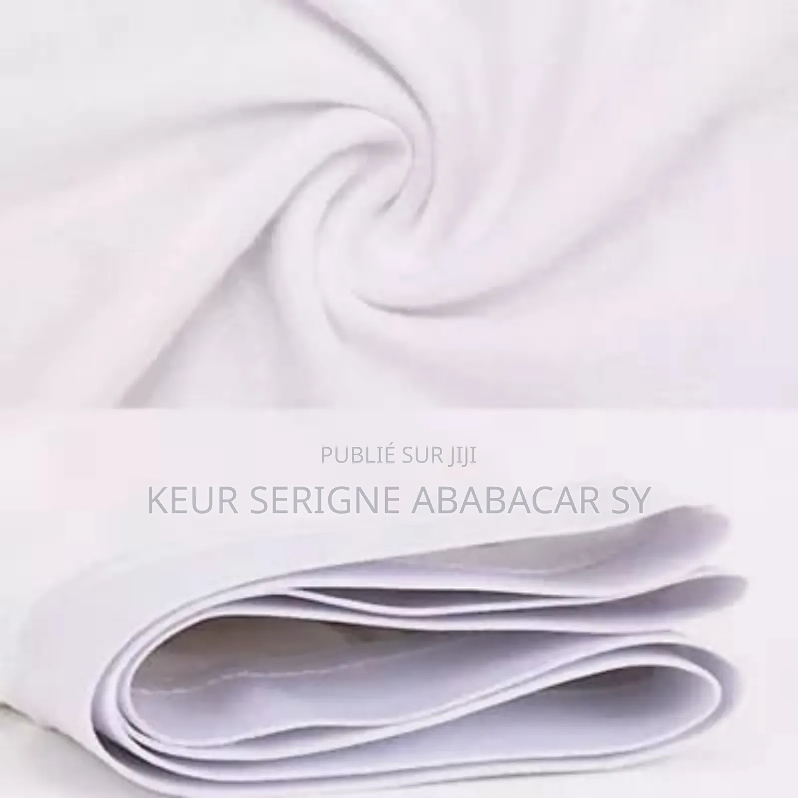 Caleçon Homme Blanc 100% Coton Qualité Très Originale