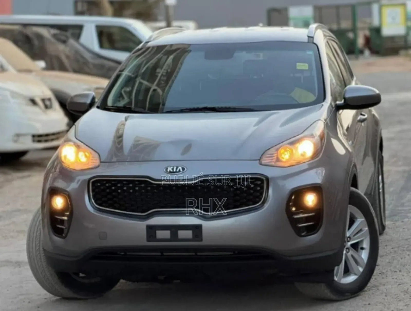 Kia Sportage EX AWD 2019 Autre