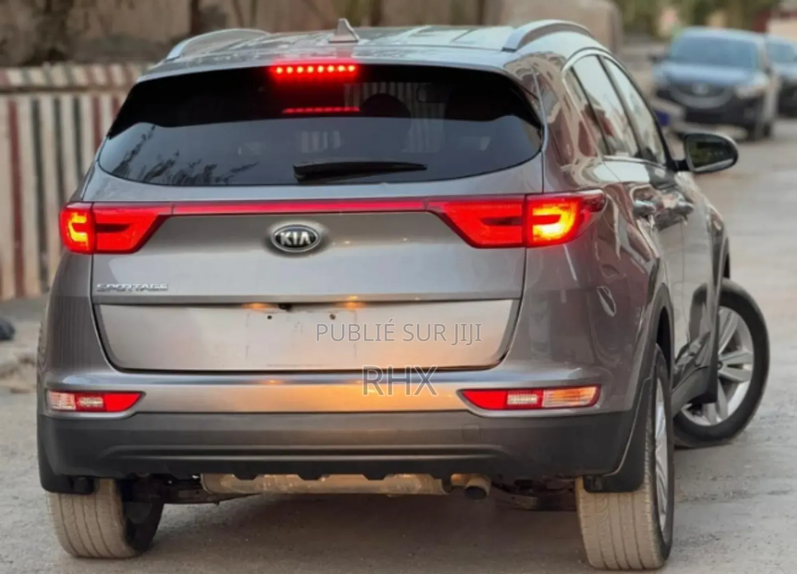 Kia Sportage EX AWD 2019 Autre