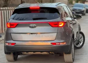 Kia Sportage EX AWD 2019 Autre