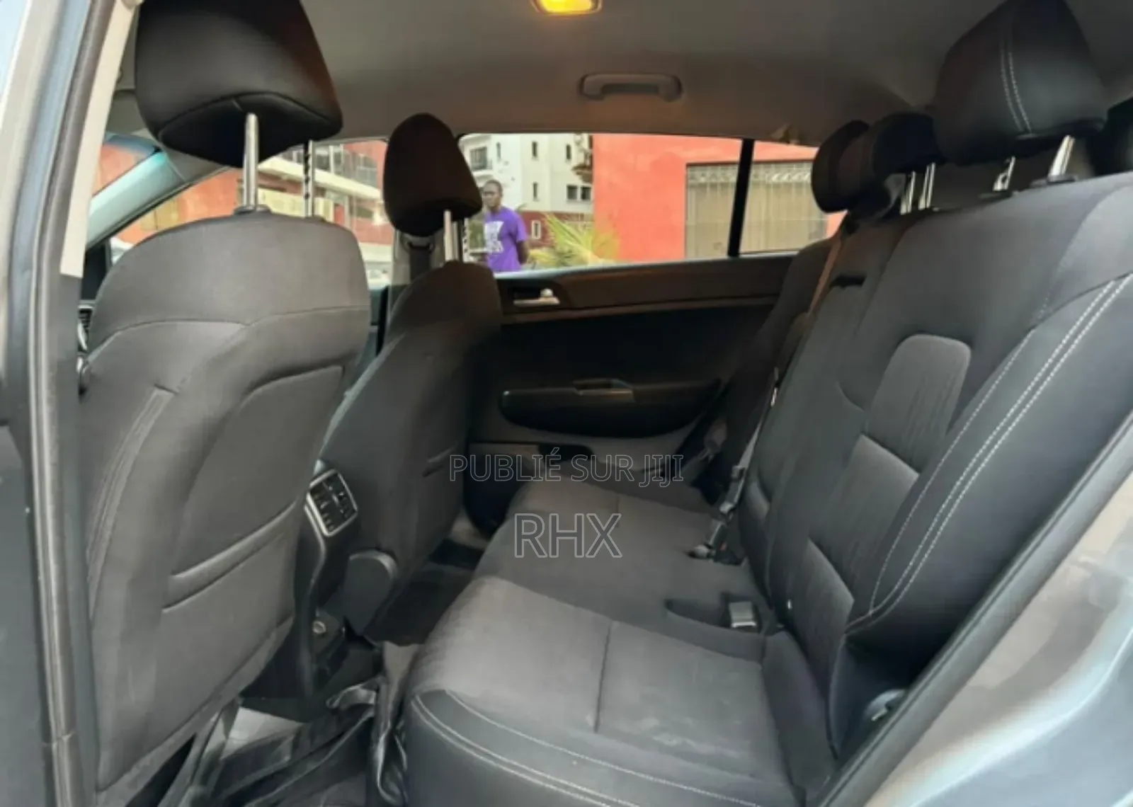 Kia Sportage EX AWD 2019 Autre