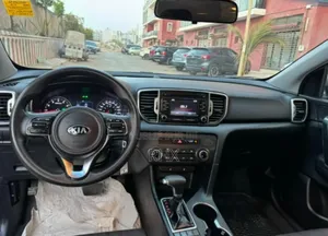 Kia Sportage EX AWD 2019 Autre
