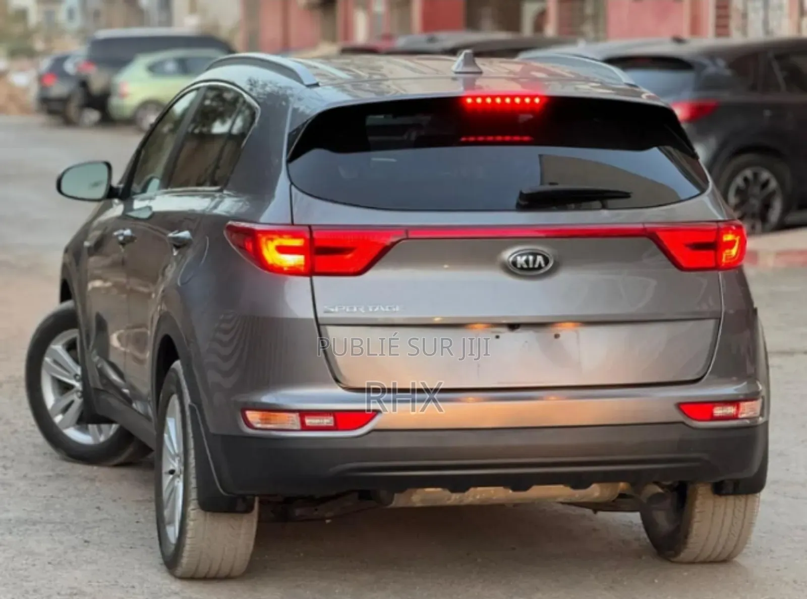Kia Sportage EX AWD 2019 Autre