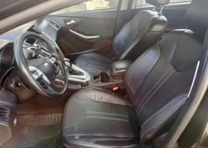 Ford Focus Electric 2013 Noir