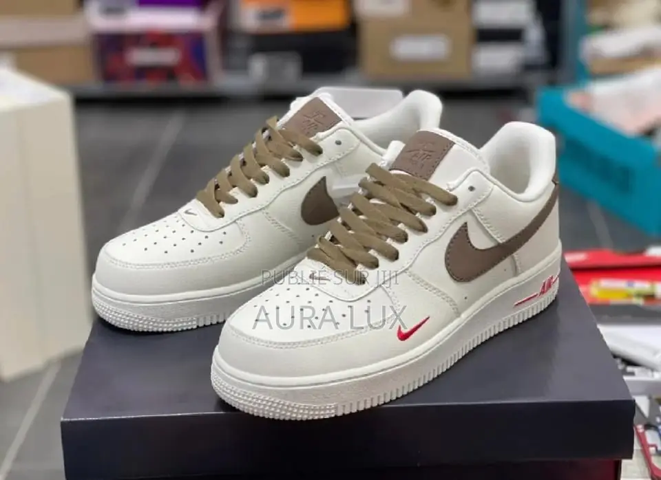 Original Nike Air Force 1 Low '07 Disponible Disponible