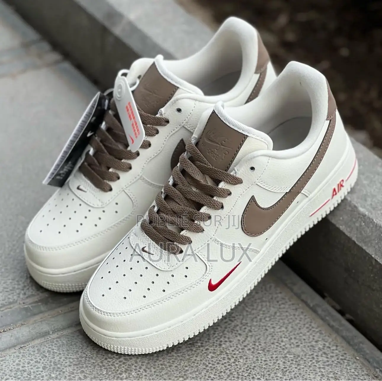 Original Nike Air Force 1 Low '07 Disponible Disponible