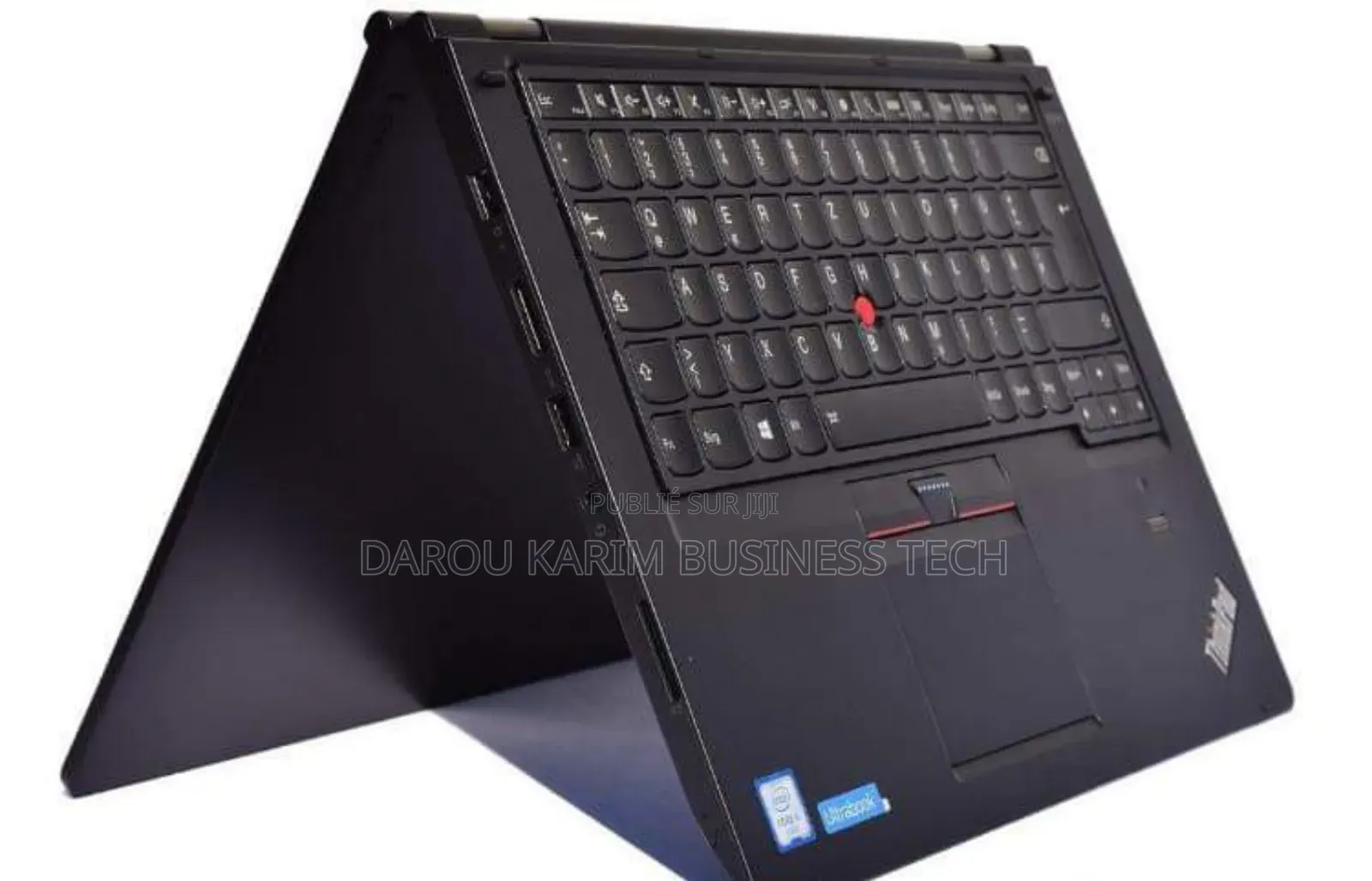 Lenovo ThinkPad Yoga 460 8GB Intel Core I5 SSD 256GB