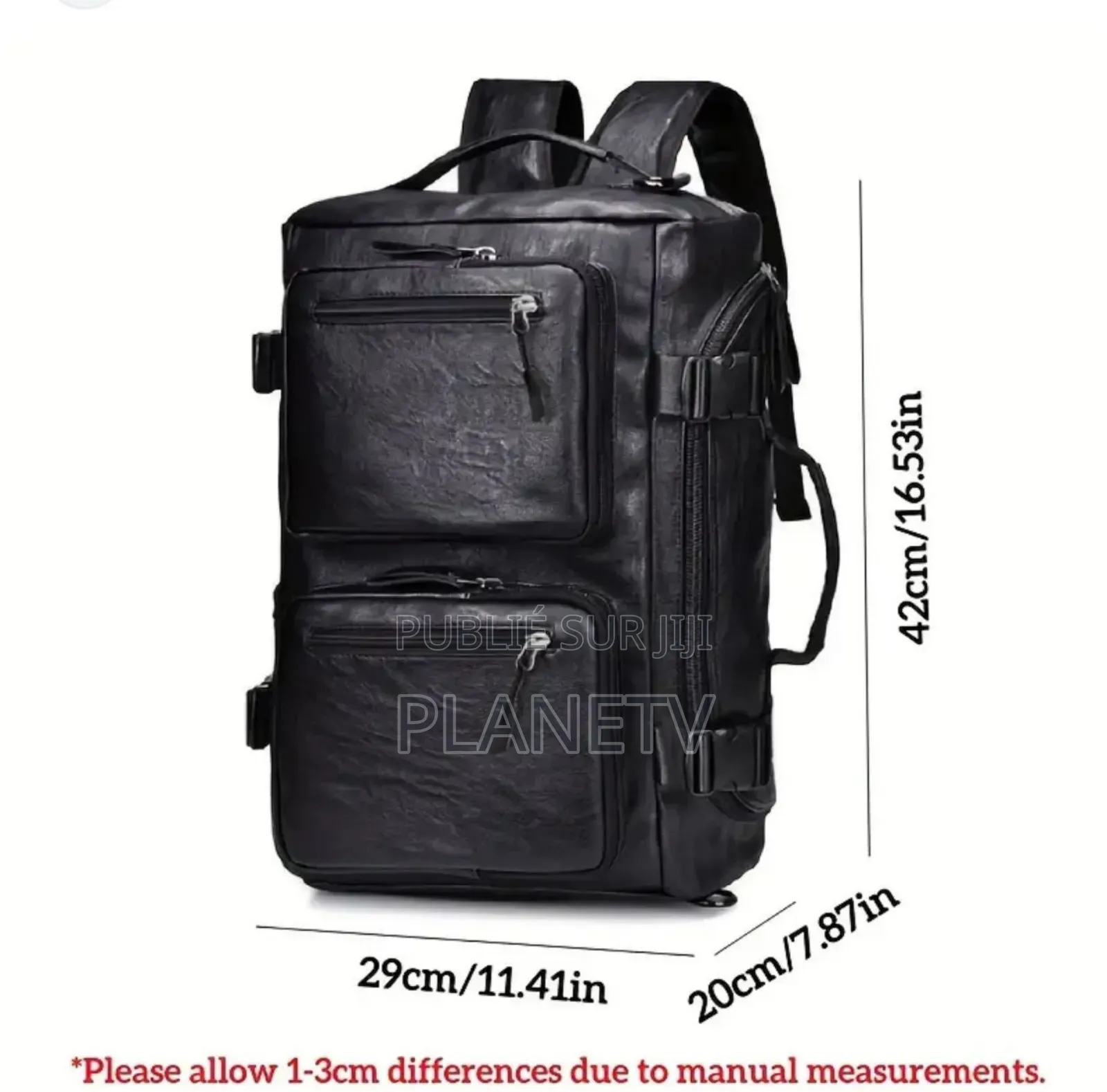 Sac À Dos Cuir Disponible Of