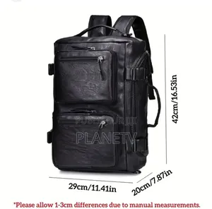 Sac À Dos Cuir Disponible Of