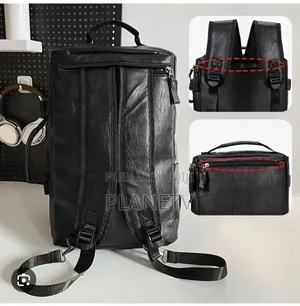 Sac À Dos Cuir Disponible Of