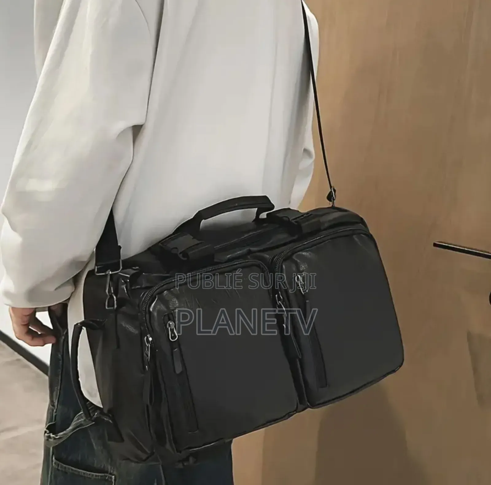 Sac À Dos Cuir Disponible Of