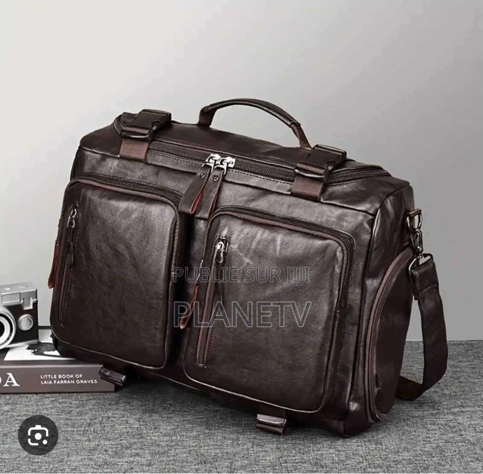 Sac À Dos Cuir Disponible Of