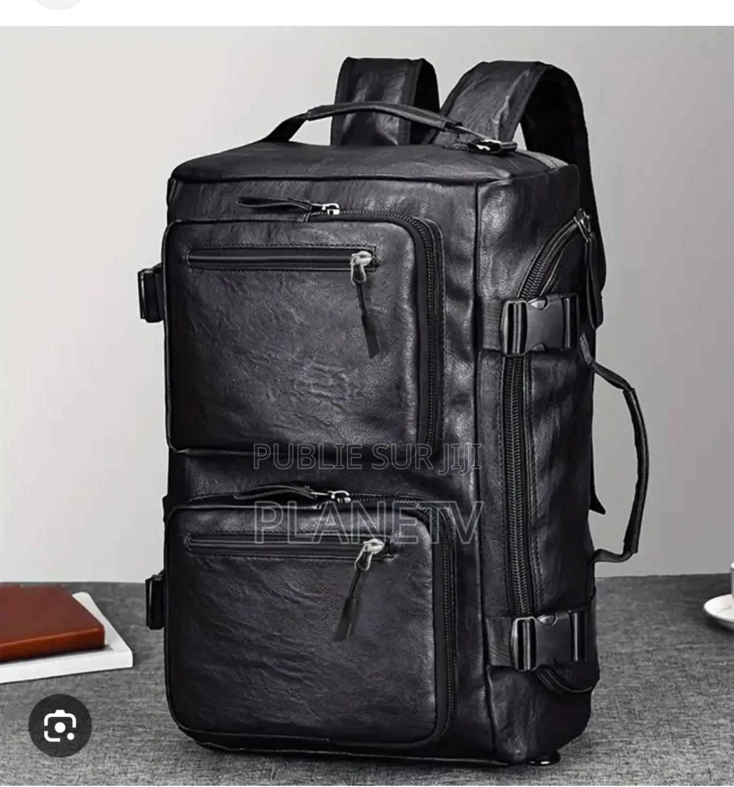 Sac À Dos Cuir Disponible Of