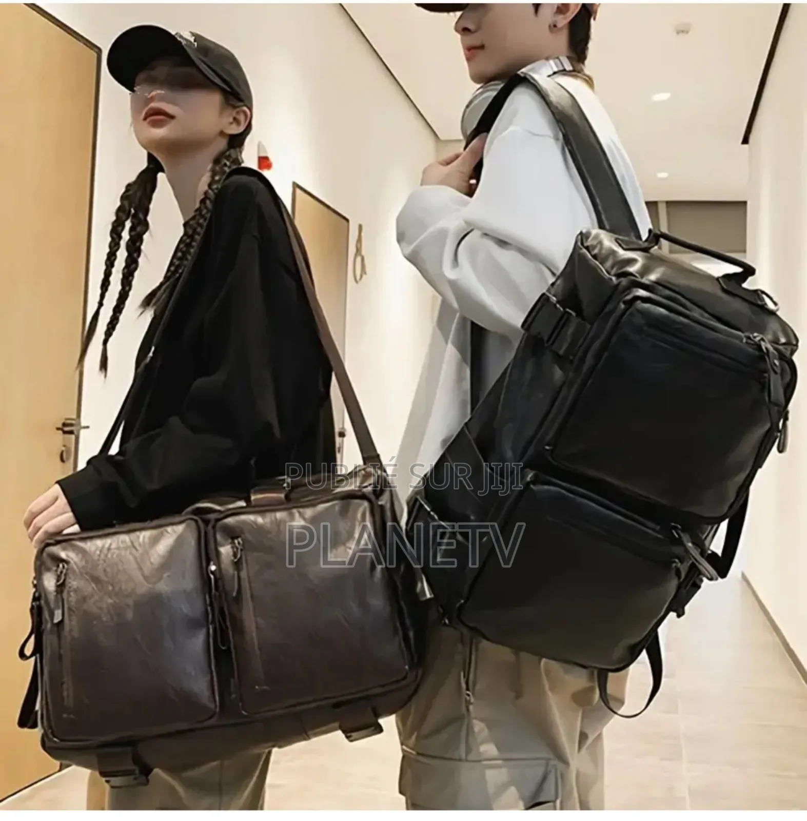 Sac À Dos Cuir Disponible Of