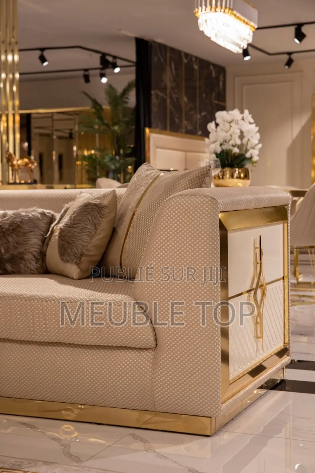 Salons Turque 7 Places