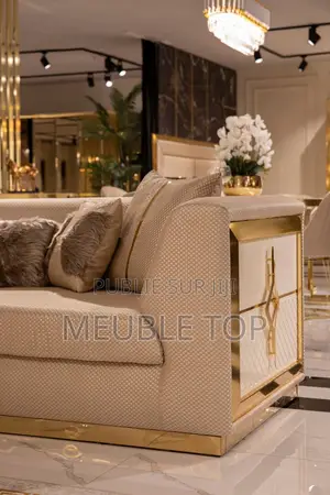 Salons Turque 7 Places