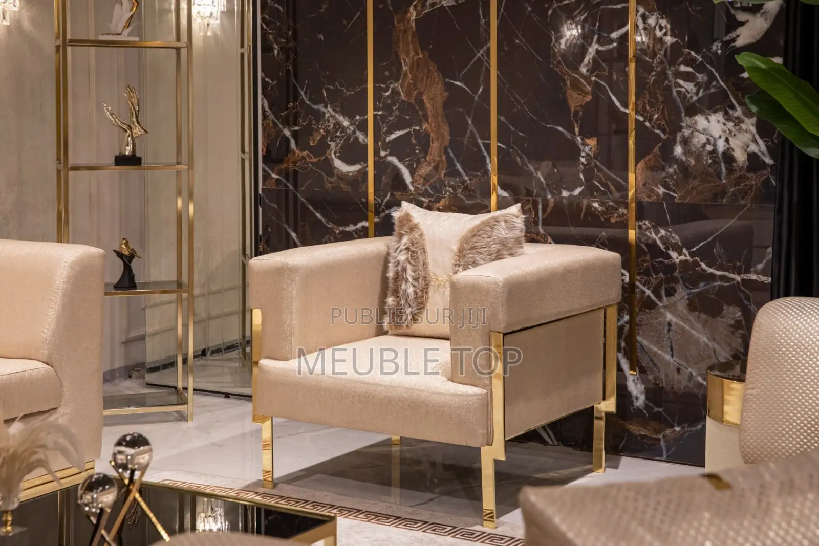 Salons Turque 7 Places