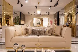 Salons Turque 7 Places