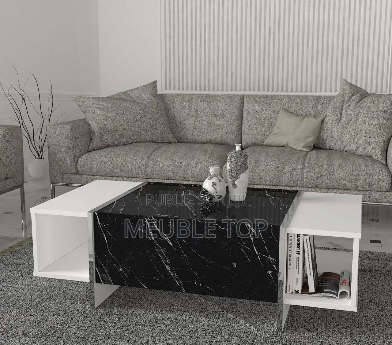 Tables Basses Importées