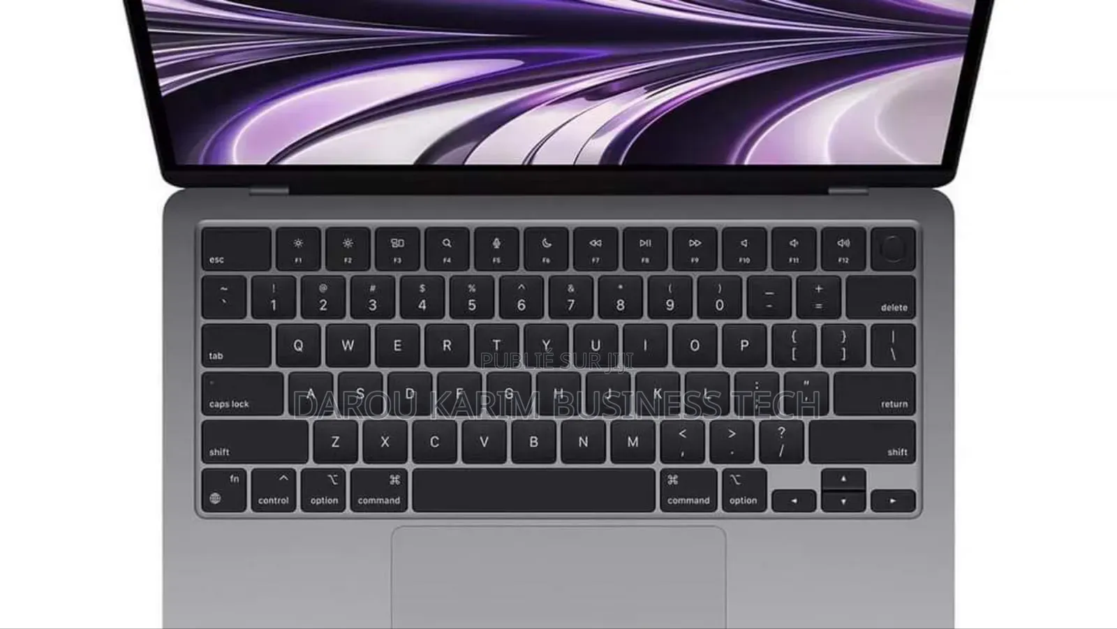 New Apple MacBook Air 2022 M2 8GB Apple M2 SSD 512GB