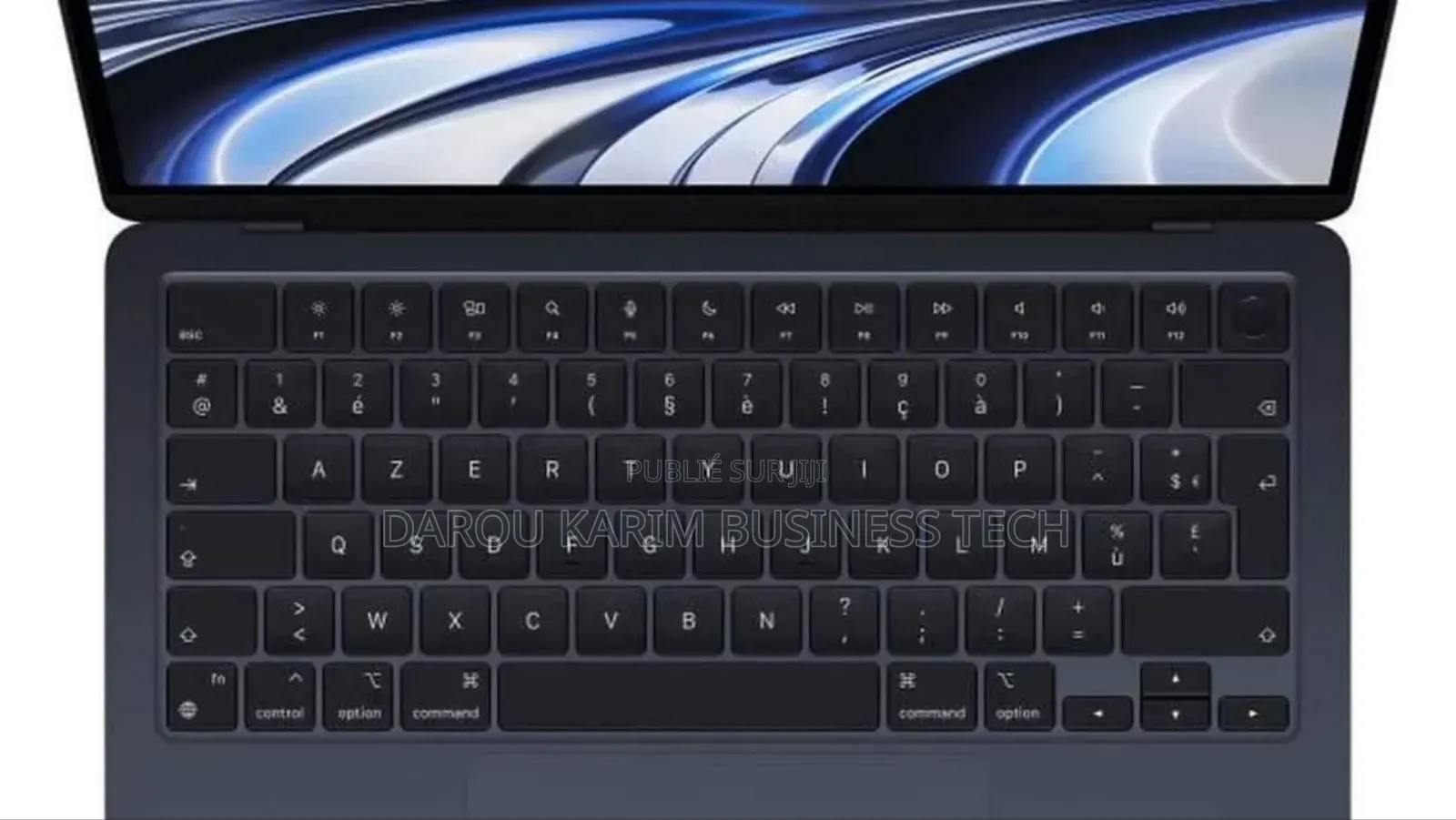 New Apple MacBook Air 2022 M2 8GB Apple M2 SSD 512GB