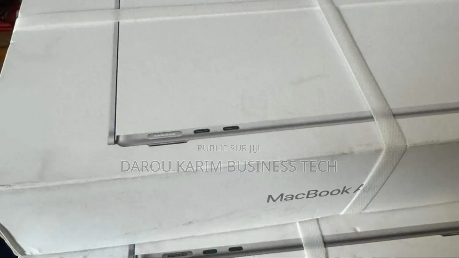 New Apple MacBook Air 2022 M2 8GB Apple M2 SSD 512GB