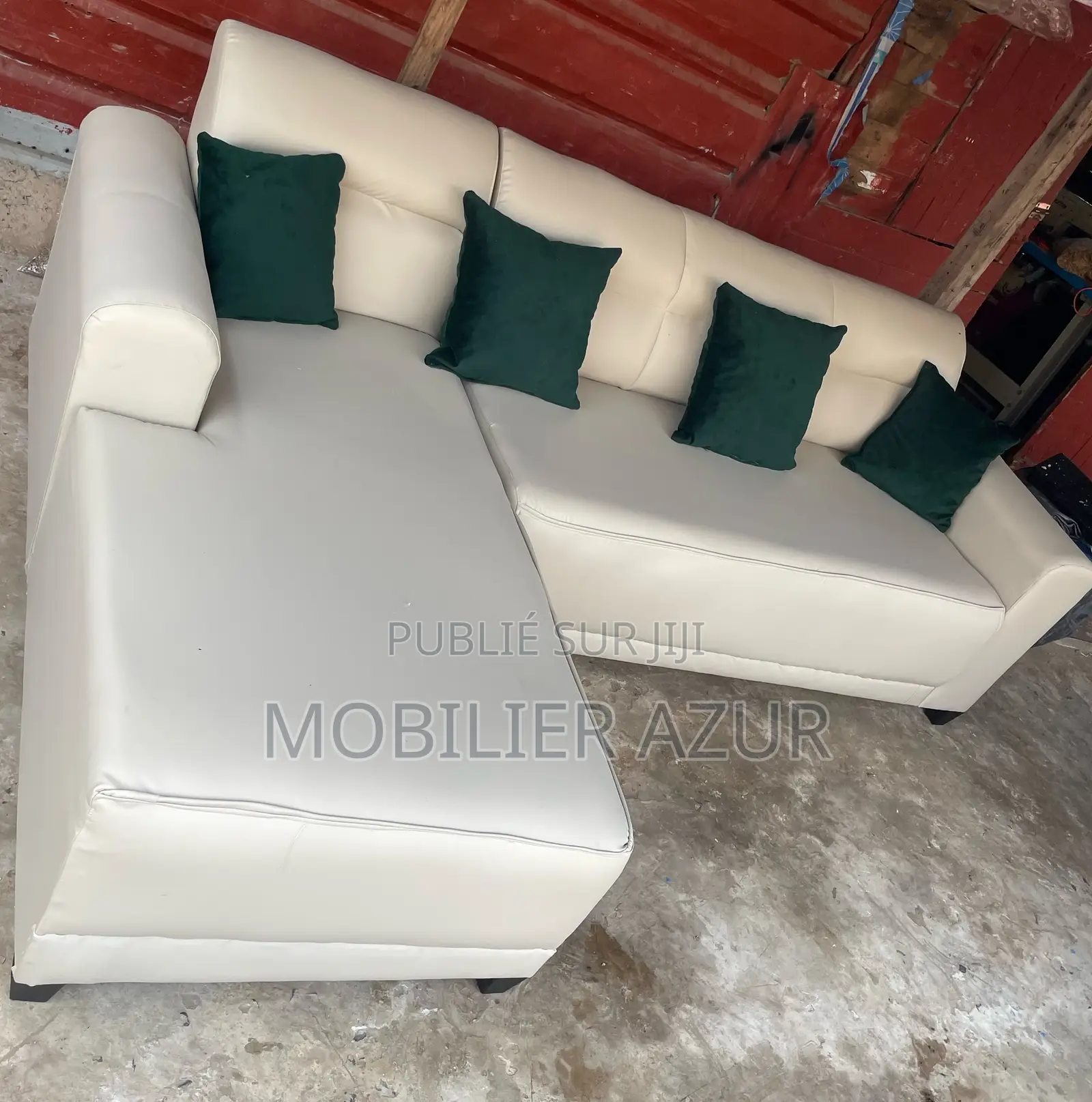 Sofas, Canapé-Lit, Fauteuil Angle