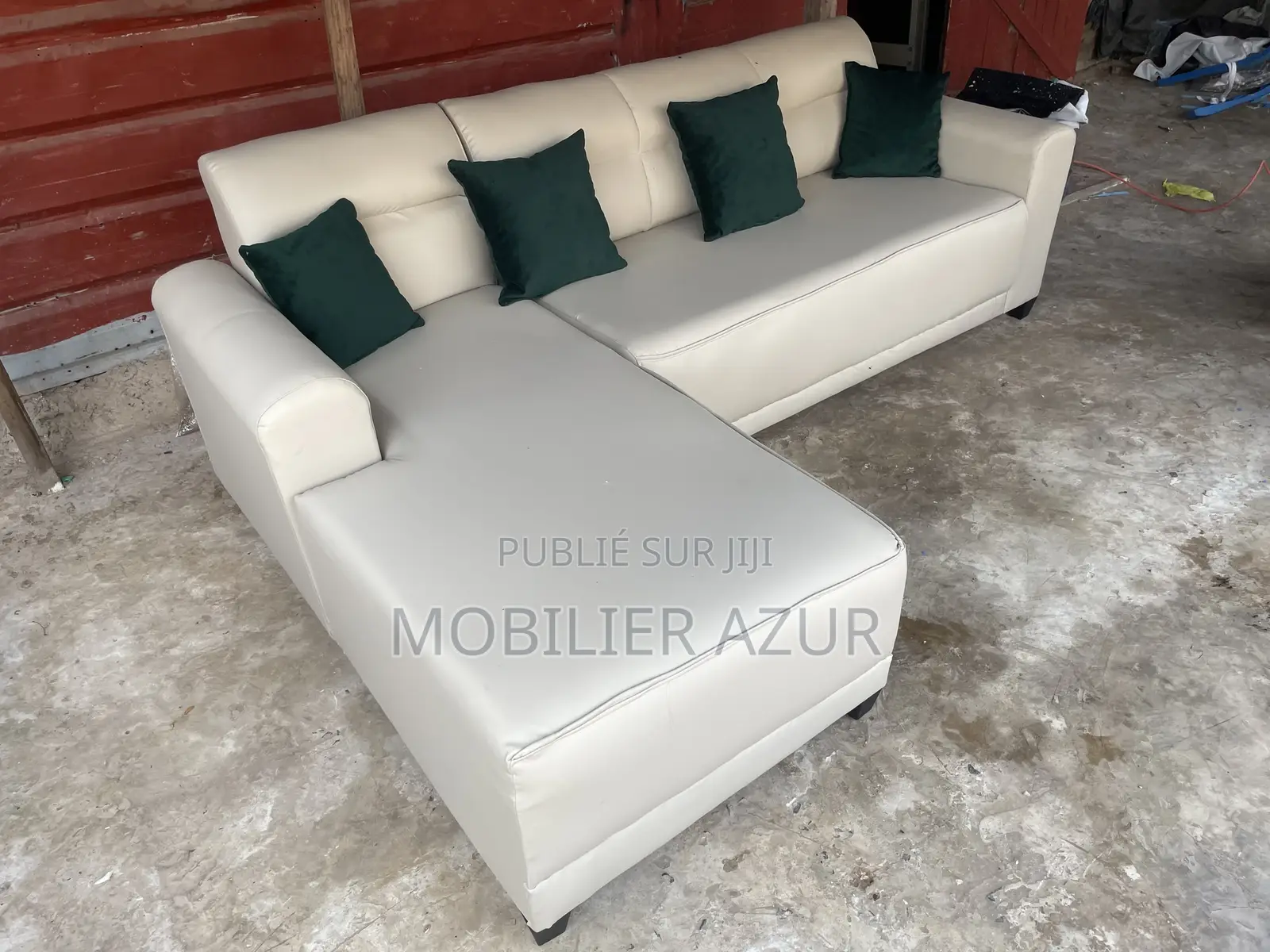 Sofas, Canapé-Lit, Fauteuil Angle