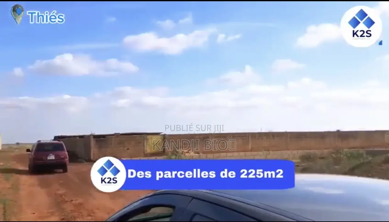 Terrain À Vendre