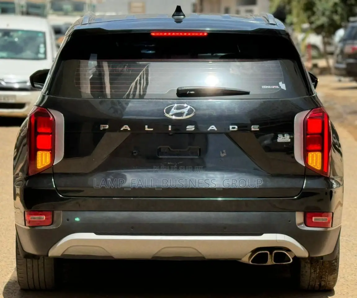 Hyundai Grandeur 2019 Noir