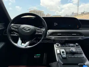 Hyundai Grandeur 2019 Noir