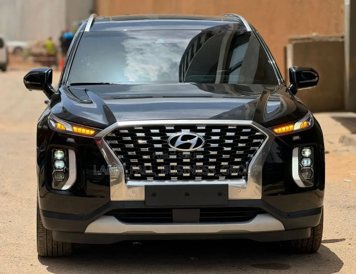 Hyundai Grandeur 2019 Noir