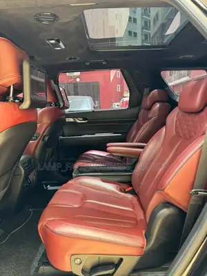 Hyundai Grandeur 2019 Noir