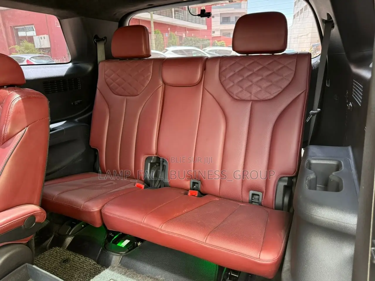 Hyundai Grandeur 2019 Noir