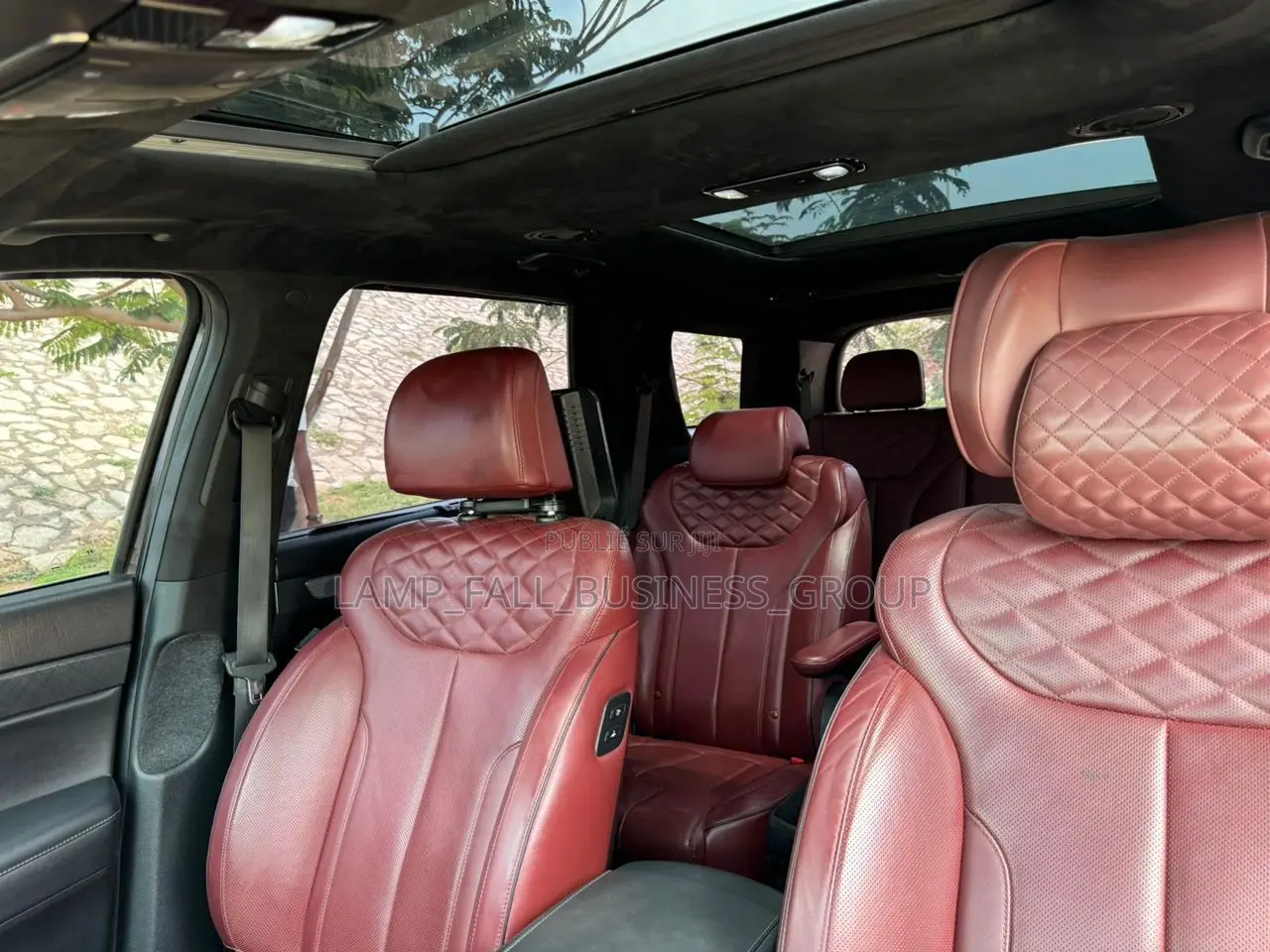 Hyundai Grandeur 2019 Noir