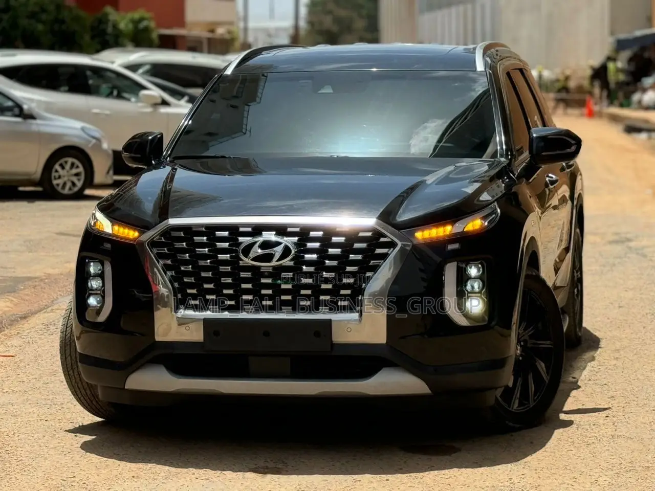 Hyundai Grandeur 2019 Noir