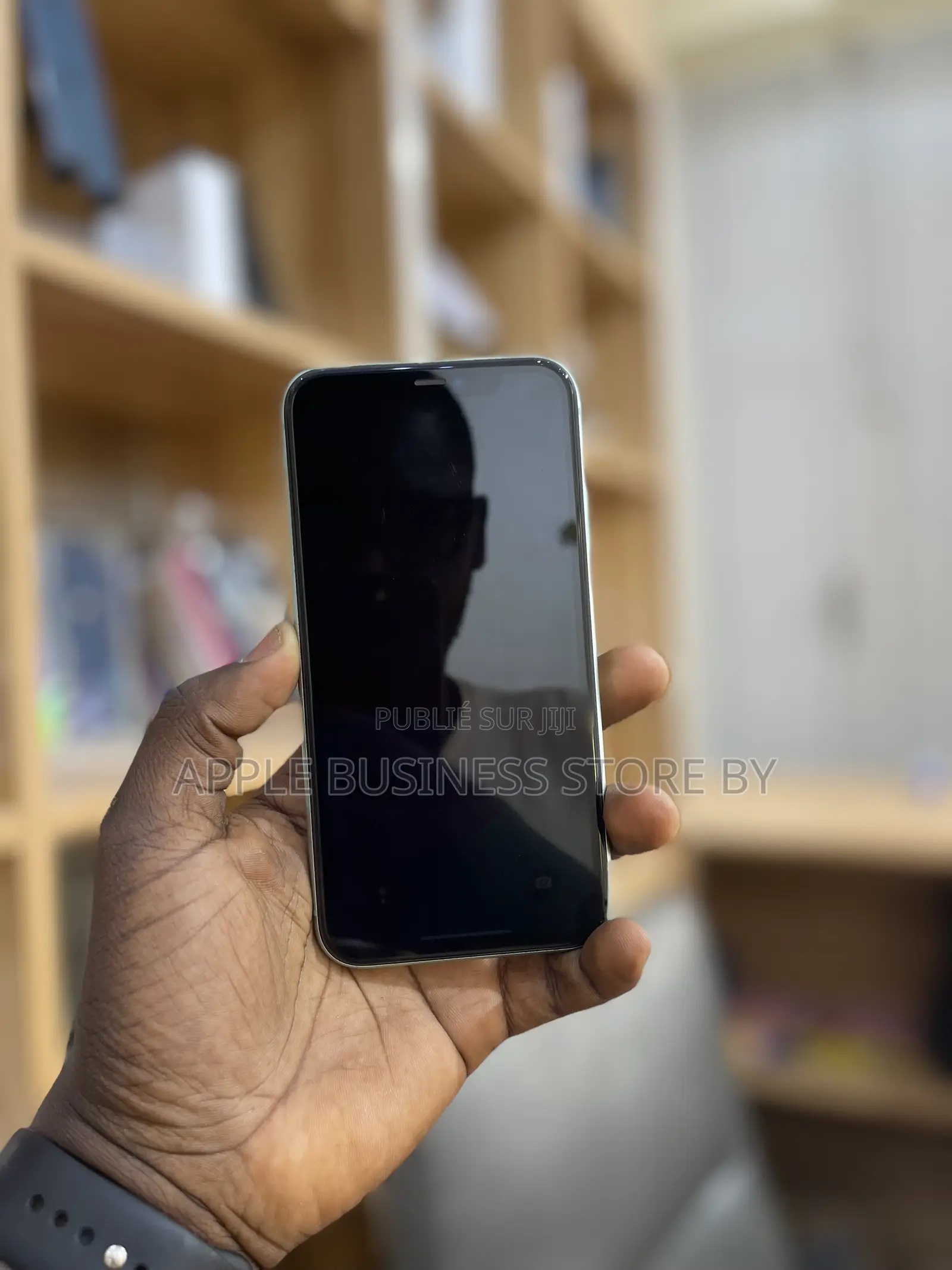 New Apple iPhone 11 128 GB Vert