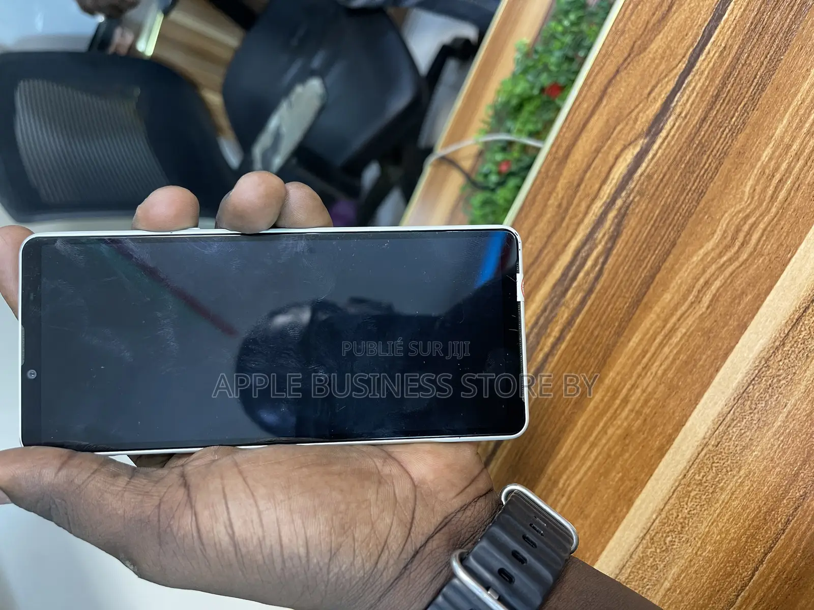 New Sony Xperia 10 III 128 GB Blanc