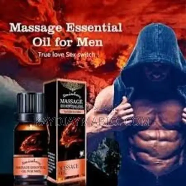 Huile Tonisabery d'Agrandissement Rapide De Pnis Pour Homme