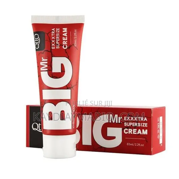 BIG XXL Agrandissement Du Pnis Dur Et Fort