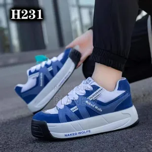 Photo - Naked Wolfe Disponible Ds