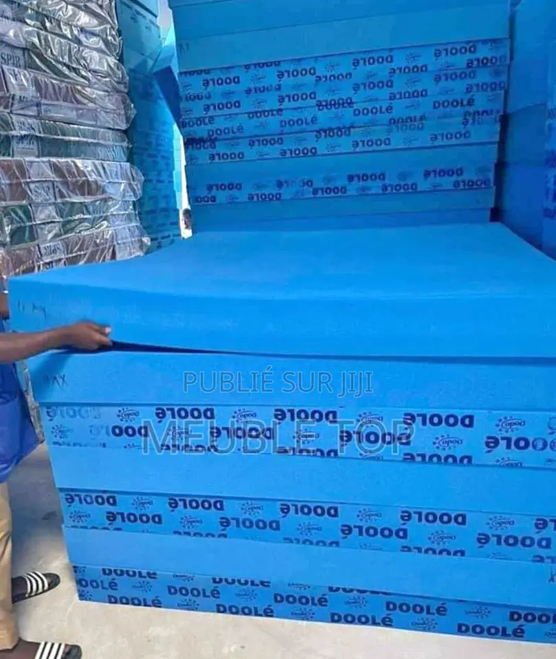 Matelas Éponges 1,2,3 Places