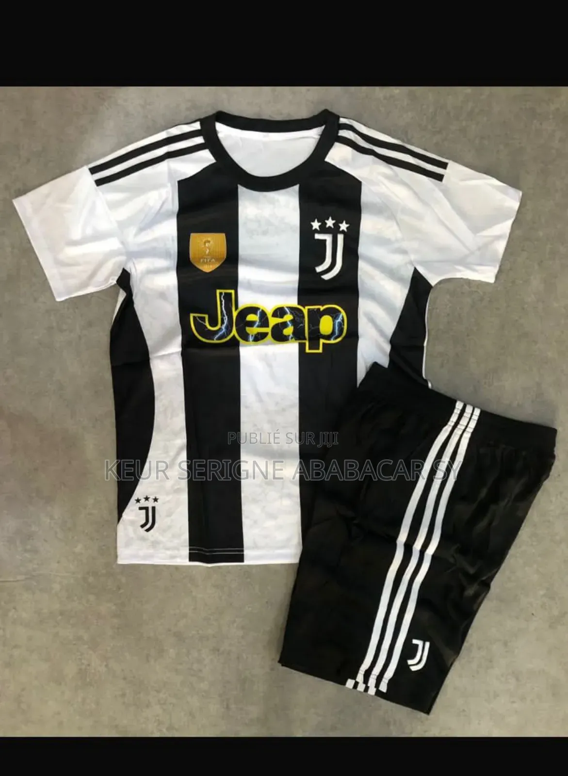 Mailot De Foot Pour Enfants